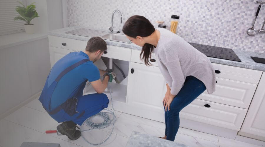 Local tankless water heater installation in Merriman, NE